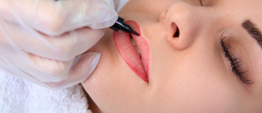 Le maquillage permanent : pour quelles parties du corps ?